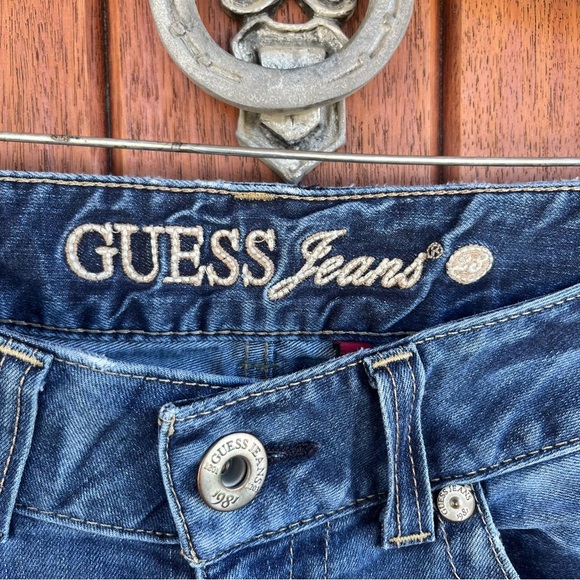 GUESS Daredevil Bootcut Jeans - Picture 6 of 10